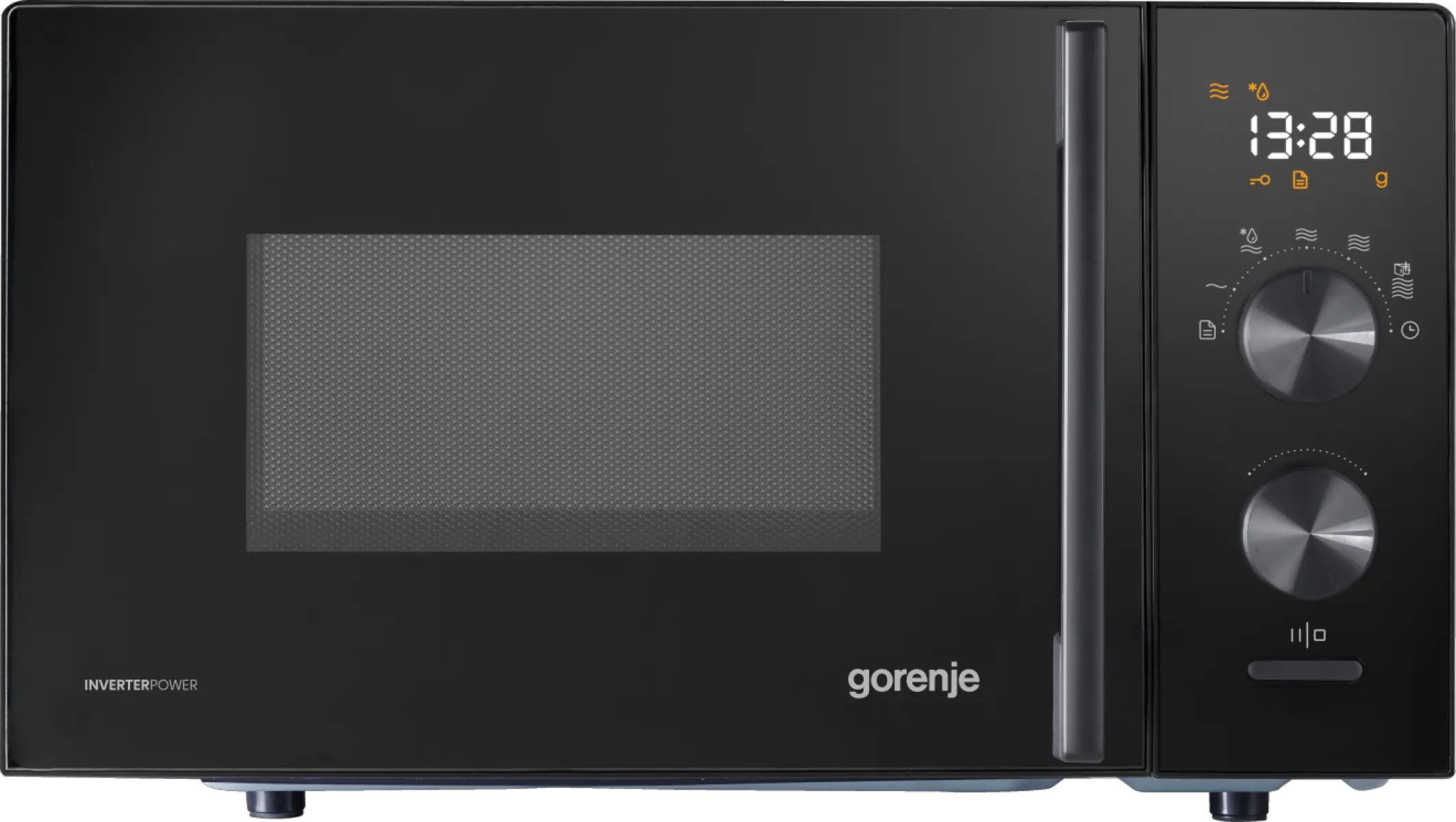 Мікрохвильова піч Gorenje MO20AE1B5 фото1