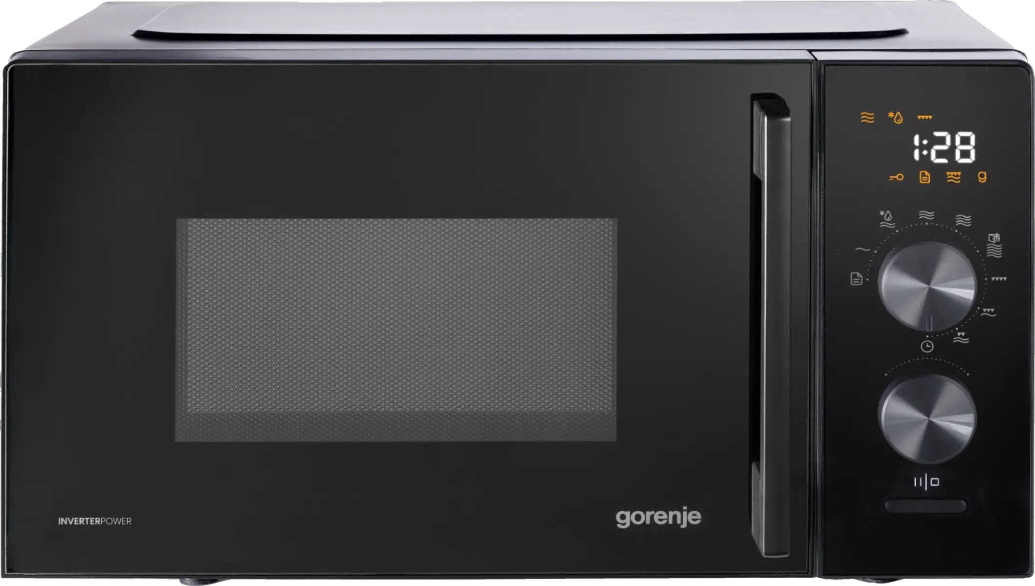 Мікрохвильова піч Gorenje MO20AE2B5 фото1