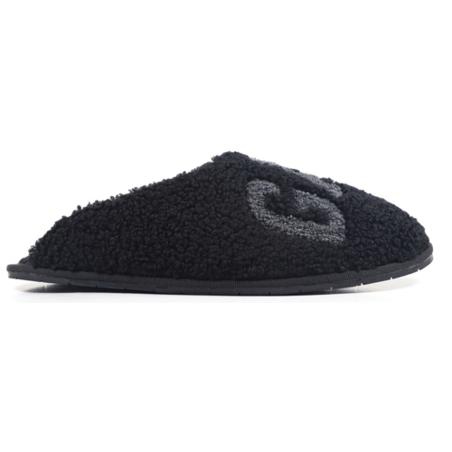 Тапочки женские GAP Plano II GPW6201000003 38 черные