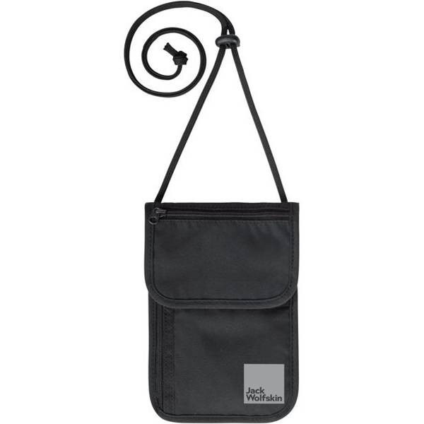 Гаманець Jack Wolfskin Organizer 8006752_6000 чорний фото1
