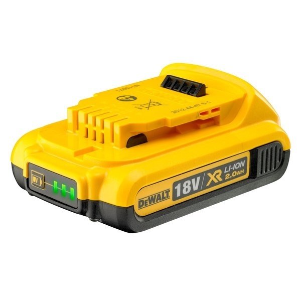 Аккумулятор для шуруповерта DeWalt DCB183фото1