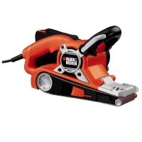 Ленточная шлифмашина Black&Decker KA88