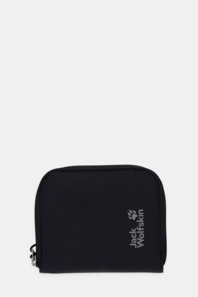 Гаманець Jack Wolfskin Konya Wallet A66078_6000 чорний фото
