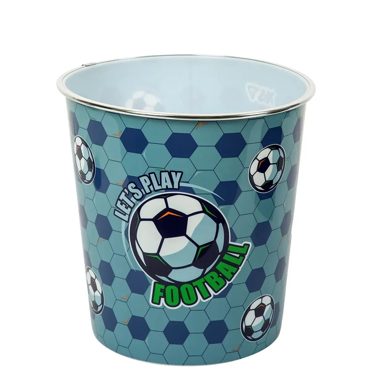 Кошик для сміття Yes Football фото1