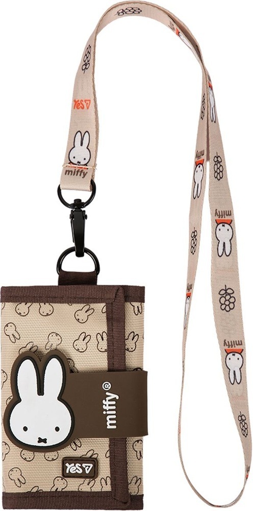 Кошелек Yes Miffy Bunny W-1 (533806) фото1