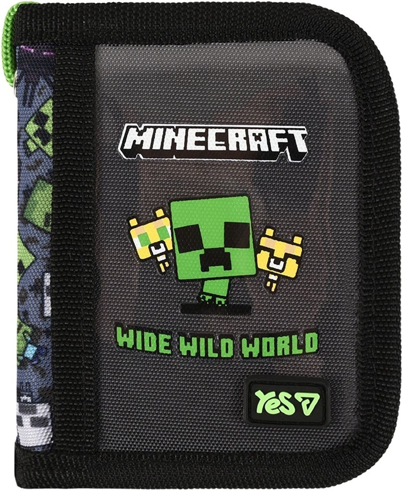 Кошелек Yes Minecraft Reality W-2 (533820) фото1