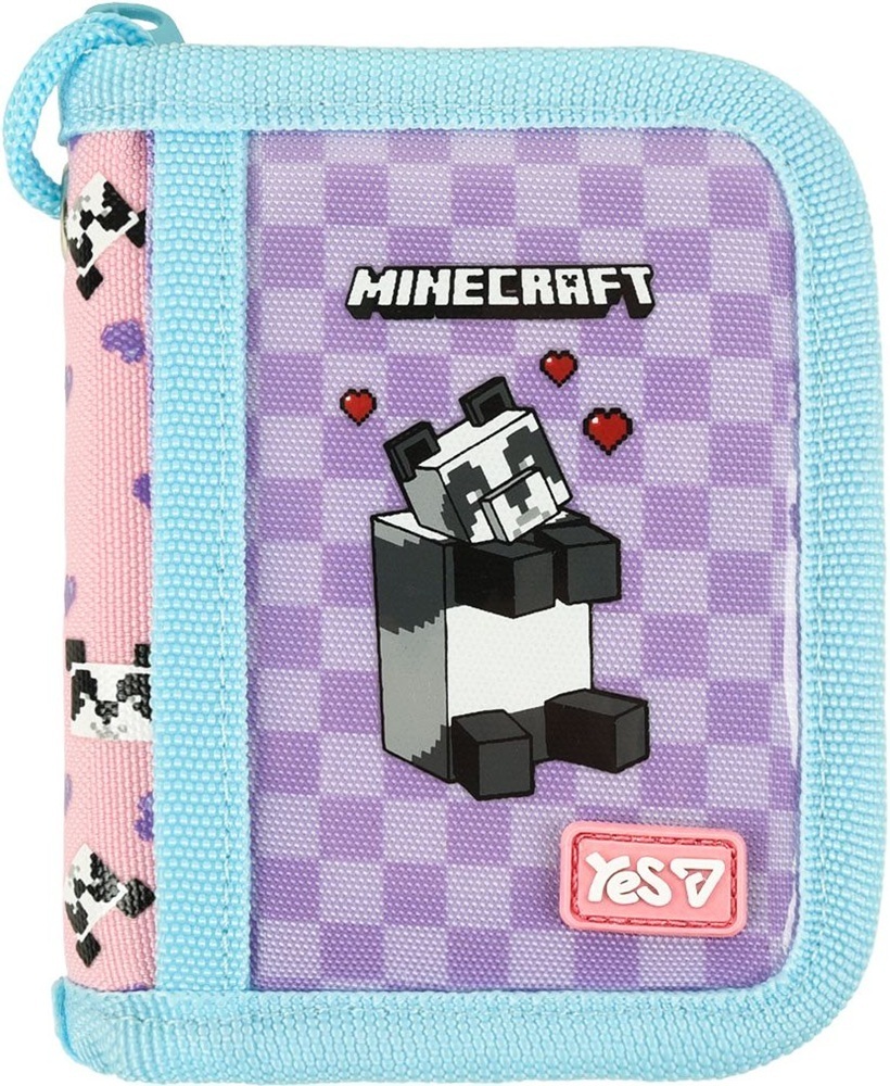Кошелек Yes Minecraft Summer W-2 (533818) фото1