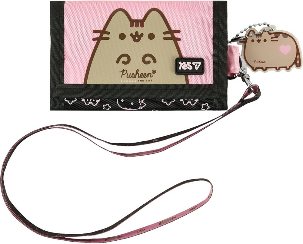 Кошелек Yes My Pusheen W-1 (533807) фото1
