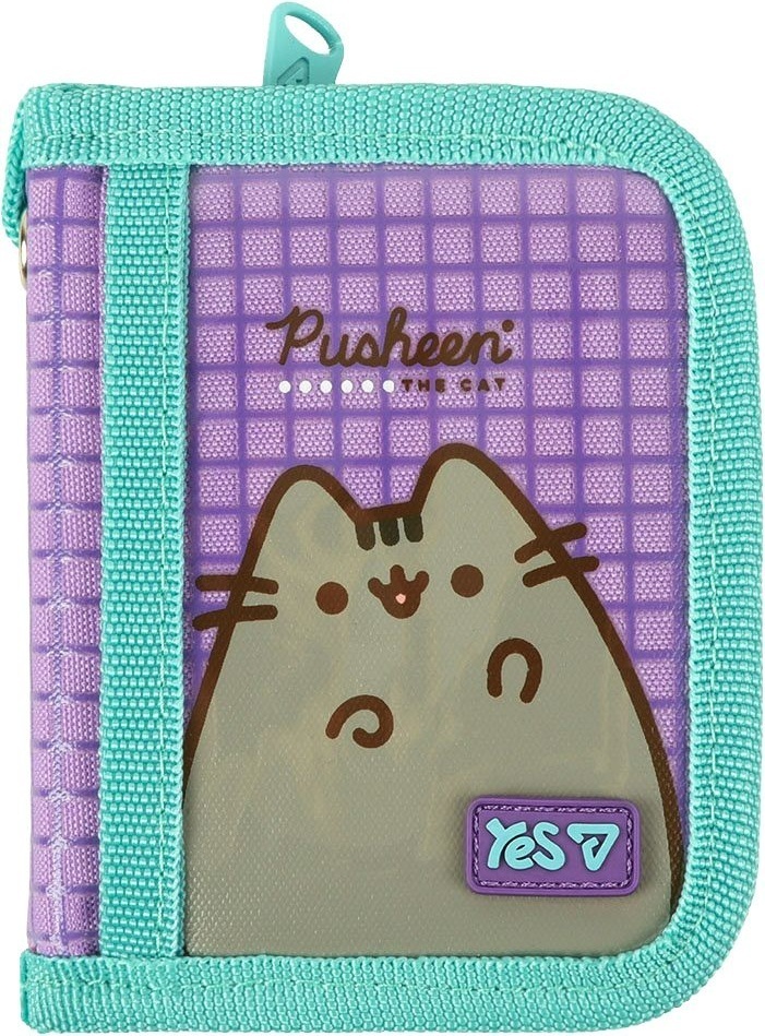 Кошелек Yes Pusheen Summer W-2 (533816) фото1