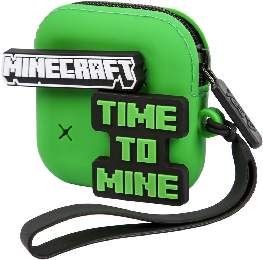 Кошелек силиконовый квадратный Yes Minecraft WS-1 (533831) фото1