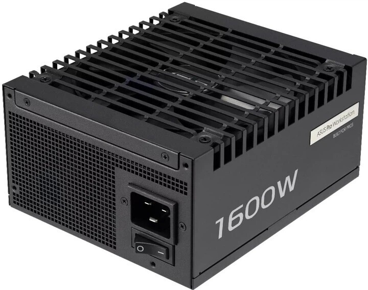 Блок живлення ASUS-PRO-WS-1600P (90YE00Z2-B0NA00) фото1