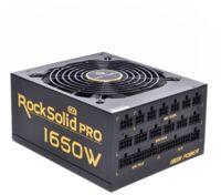 Блок живлення HighPower Rock Solid Pro 1650W 80+ Gold (RS-1650GD PRO)