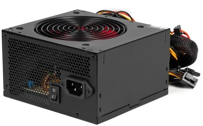 Блок живлення HighPower 700W 80+ Bronze (HPE-700BR-A12S) фото1