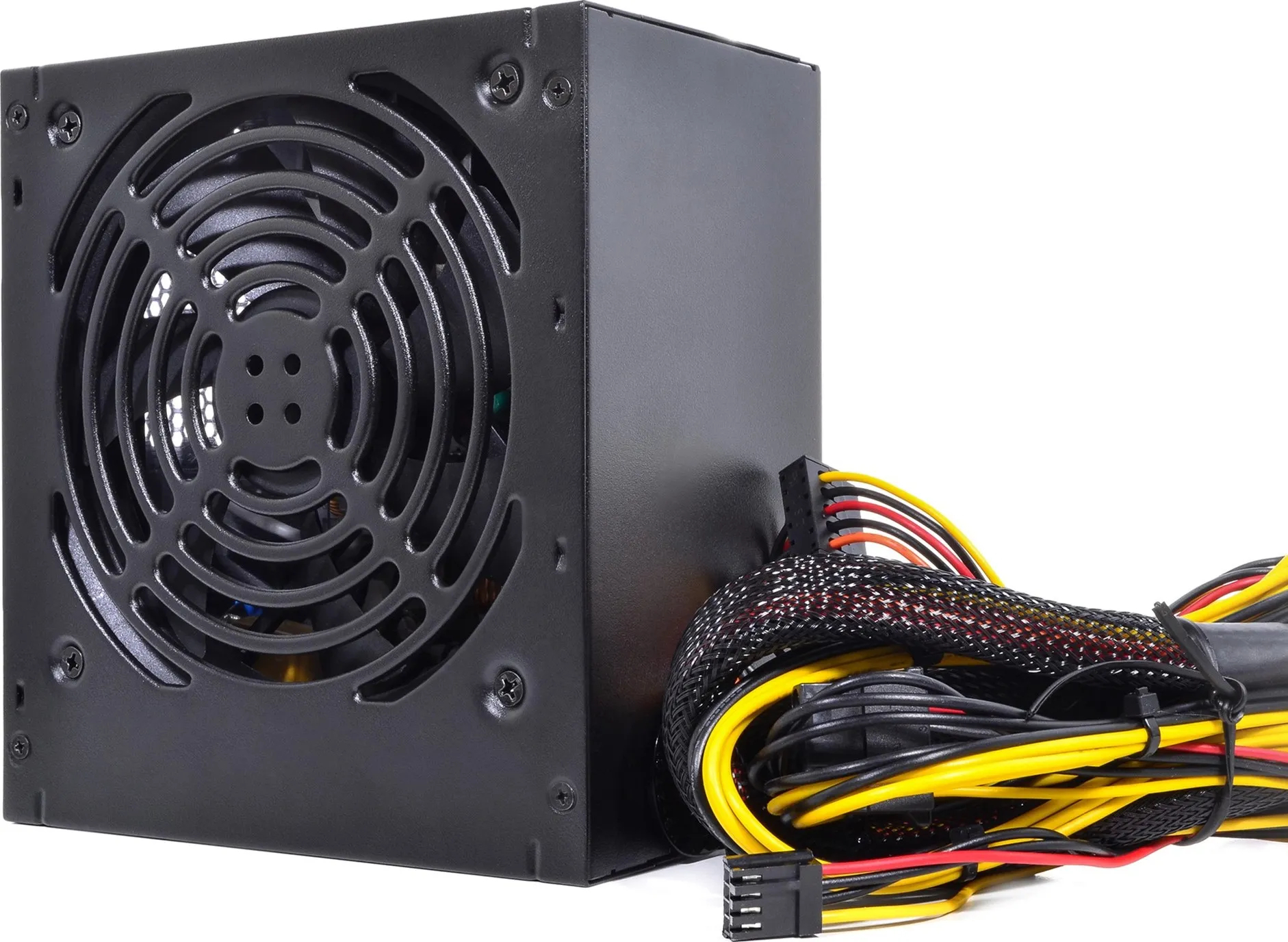 Блок живлення QUBE 700W 80+ Bronze (QBC-GPM-700W-80B) фото1