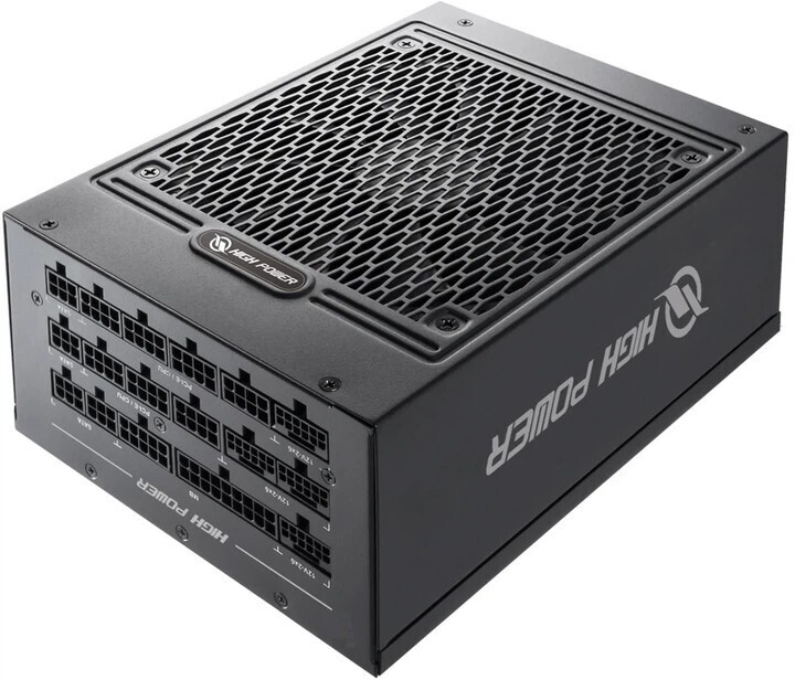 Блок живлення HighPower 2500W 80+ Platinum (HP1-Z2500PT-E14C) фото1