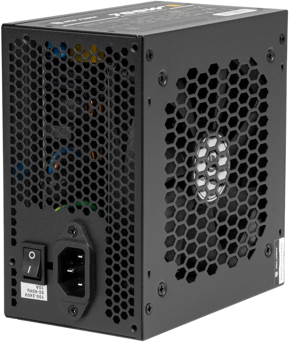 Блок живлення HighPower 700W 80+ Gold (HP1-J700GD-F12S) фото1