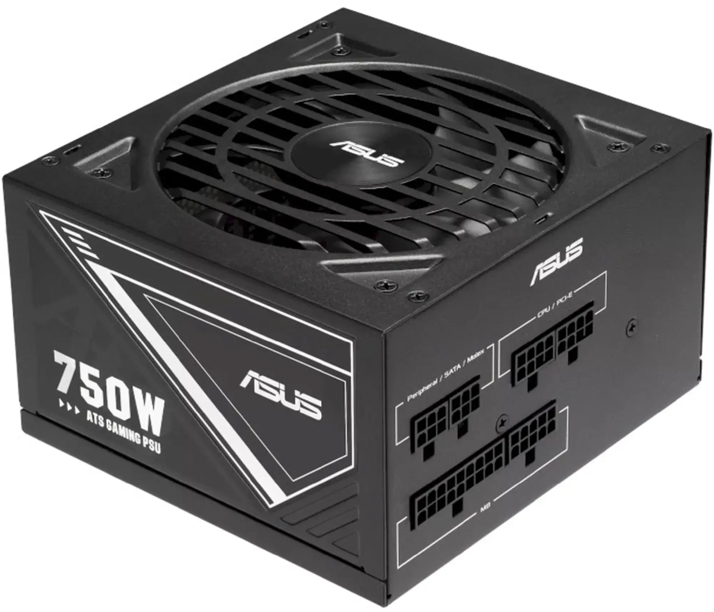 Блок живлення ASUS ATS-750G White Box (90YE04A1-B0NC00) фото1