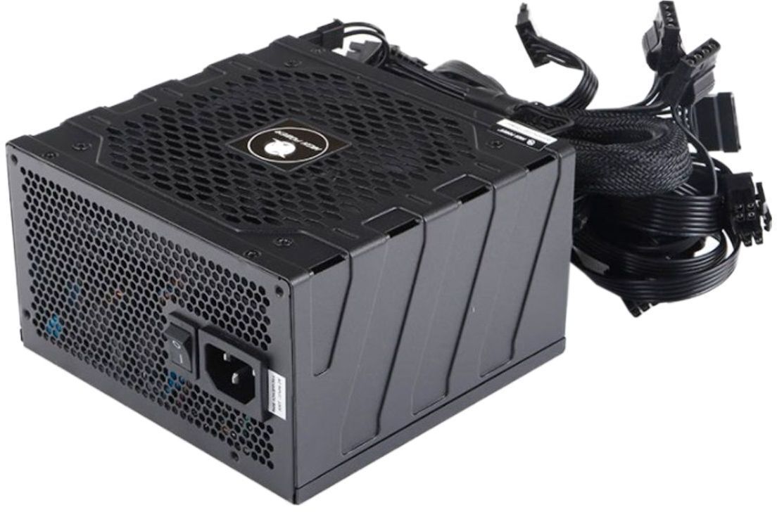 Блок живлення HighPower 750W 80+ Bronze (HP1-M750BR-H12S) фото1
