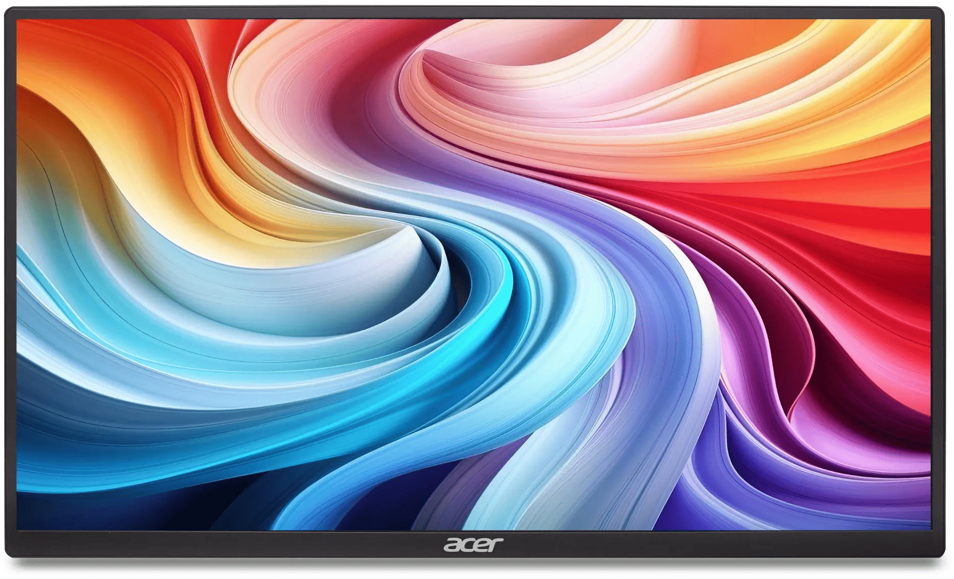 Монитор портативный 15.6" ACER PM161QJ2bmiuux (UM.ZP1EE.201) фото1