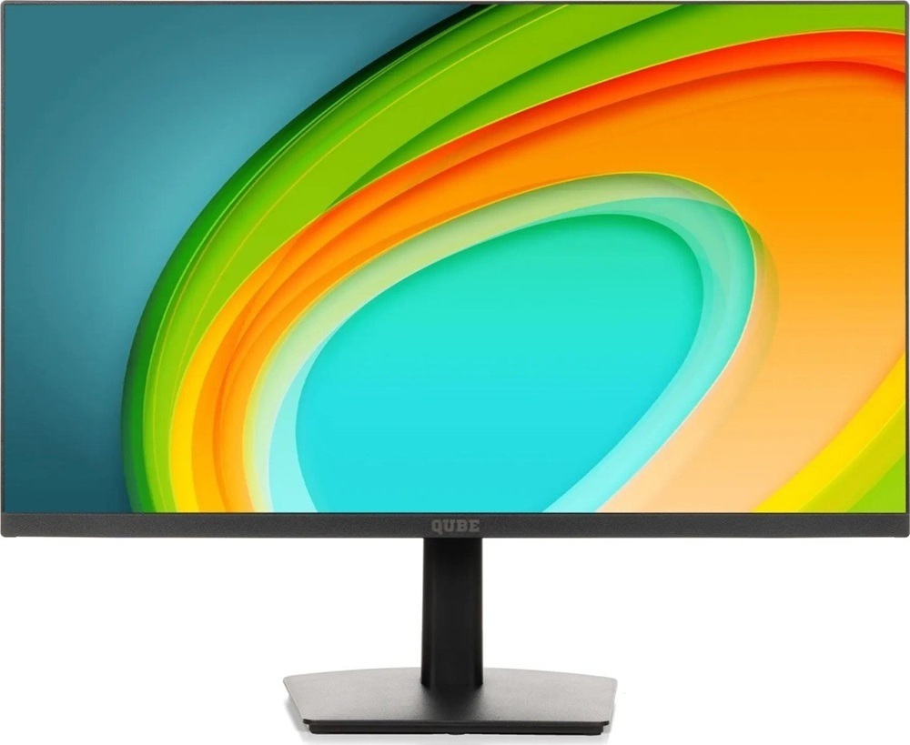 Монітор 27" QUBE V27F100-IPS (V27F100-IPS) фото1