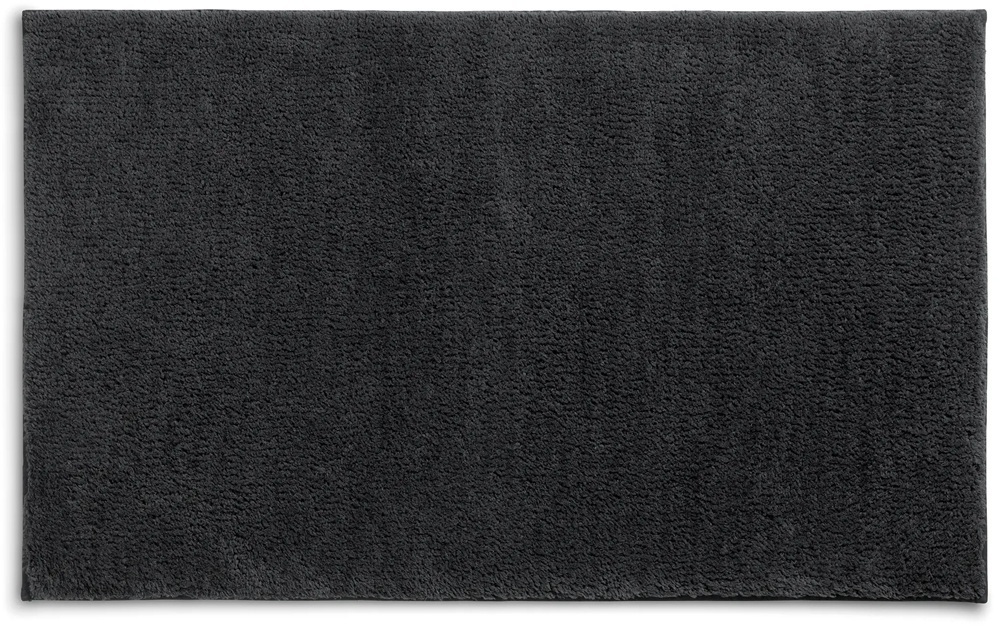 Коврик для ванной KELA Maja, гранитно-серый, 120х70х1,5 см (23549)