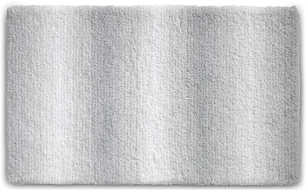 Килимок для ванної KELA Ombre, скелясто-сірий, 120х70х3,7 см (23575) фото1