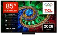 Телевизор TCL RGB Mini LED 85RM7L