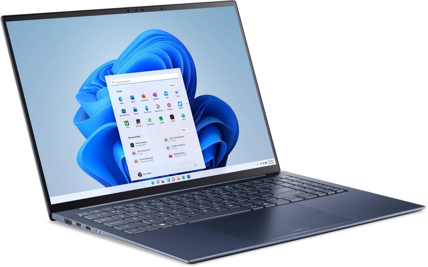 Ноутбук ACER Swift Edge 16 AI SFE16-I51 (NX.JVNEU.003)
