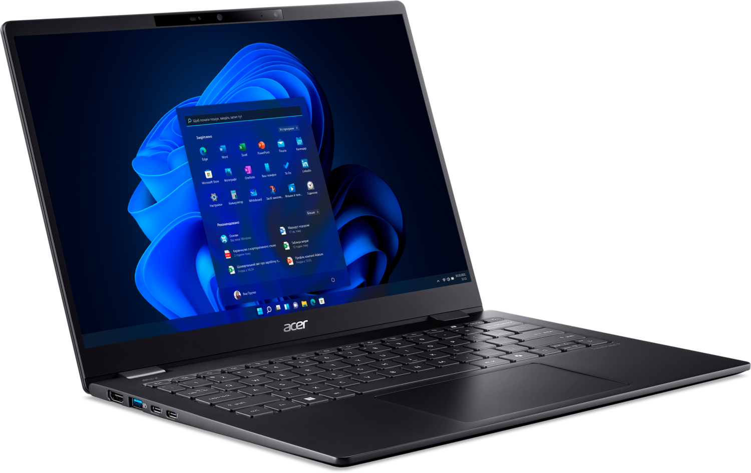 Ноутбук ACER TravelMate TMP614-54 (NX.BJLEU.009)