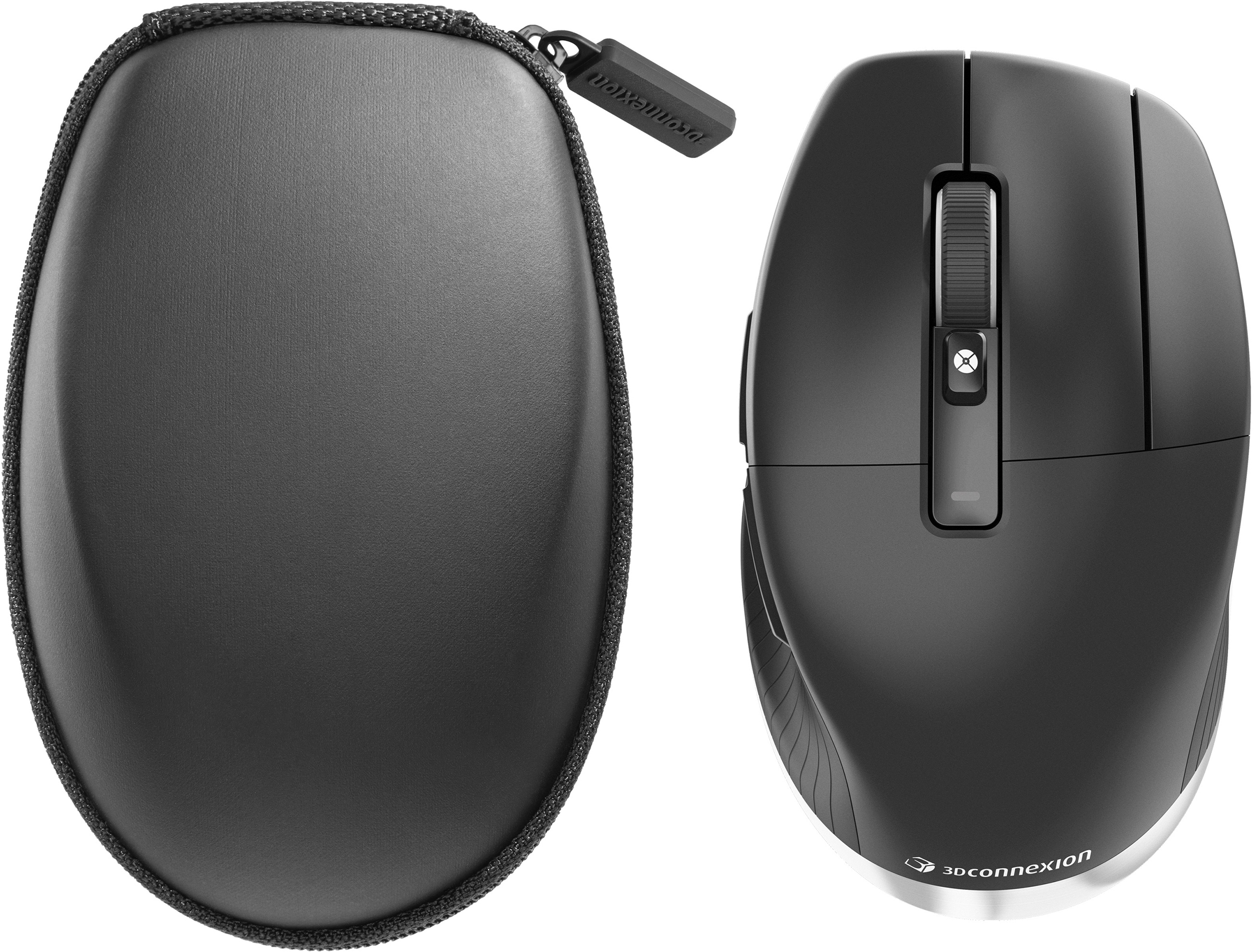 Мишка 3Dconnexion CadMouse Pro Wireless (3DX-700116) фото1