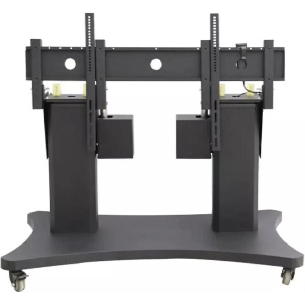 Мобильная стойка для телевизора Qube Lift Flip Stand Model 608 65"-86" (ZR-6084F) фото1