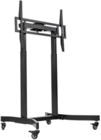Кріплення для телевізора Qube 100B120 до 100" 120kg max (100B120)