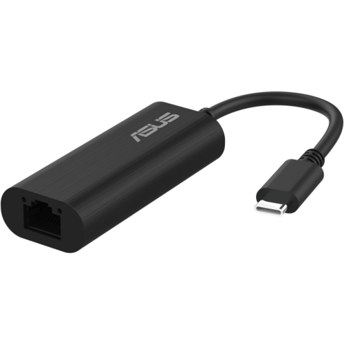 Мережевий адаптер Asus USB-C2500 V2 (90IG0A60-MW0L0V) (1x2.5GE LAN RJ-45, Realtek, USB-C)