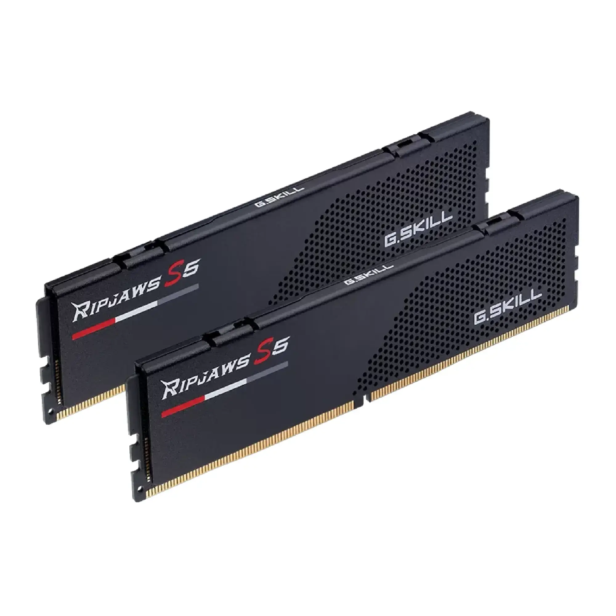 Память для ПК G.Skill DDR5 5200 64GB (2x32GB) Ripjaws S5 Black (F5-5200J4040A32GX2-RS5K) фото1