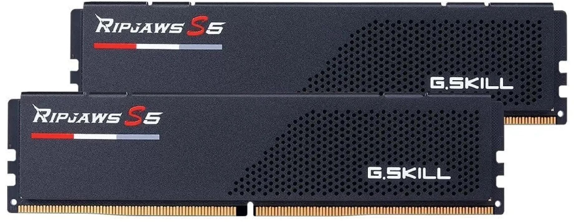 Память для ПК G.Skill DDR5 6000 32GB (2x16GB) Ripjaws S5 (F5-6000J3036F16GX2-RS5K) фото1