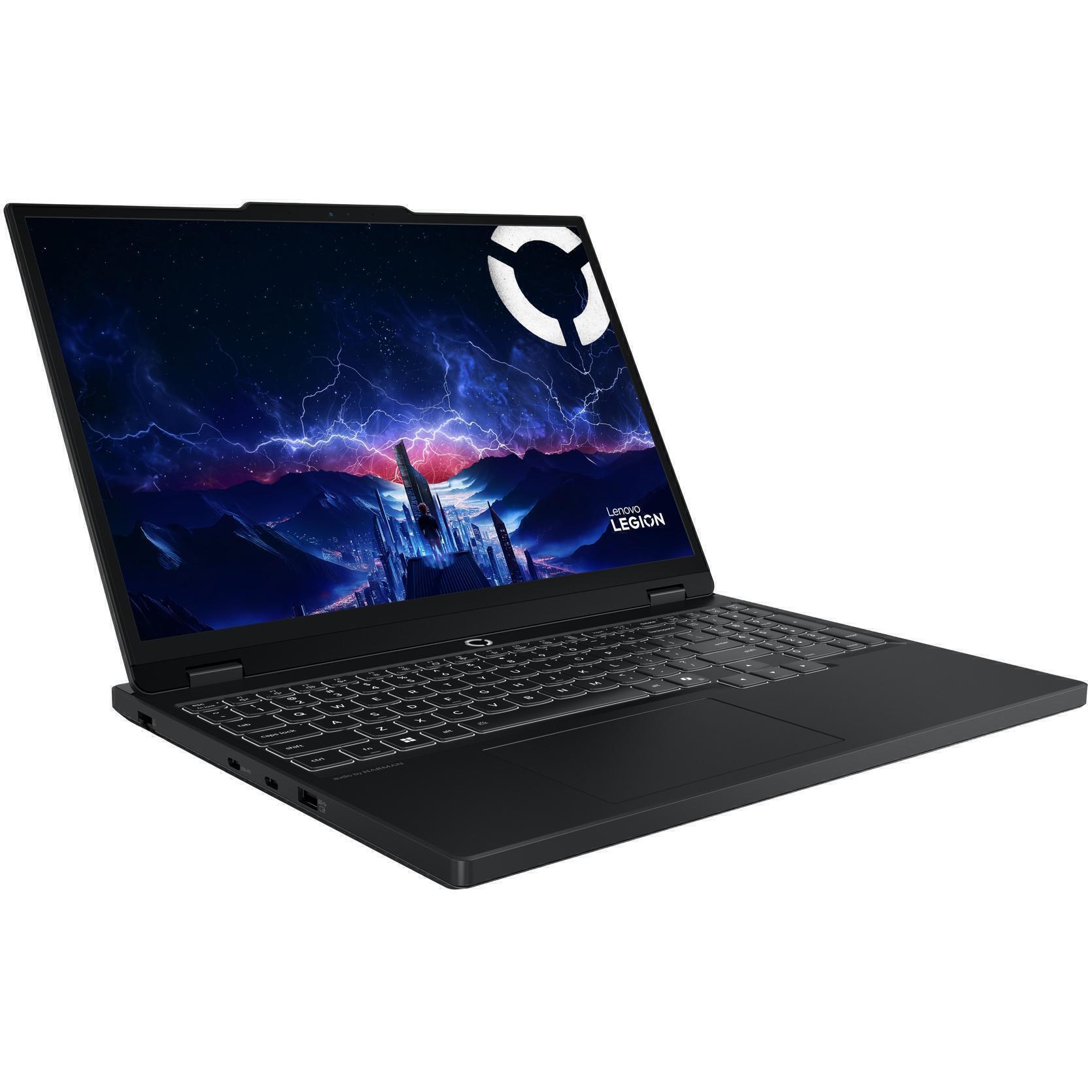 Ноутбук LENOVO Legion 5 15IRX10 Eclipse Black (83LY00Y6RA) фото1