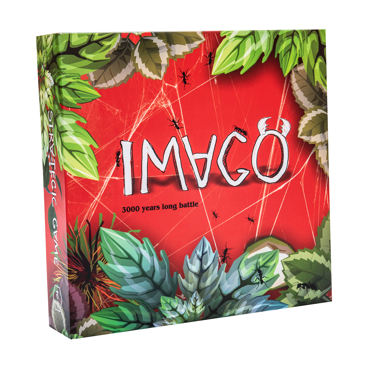 Стратегическая игра 30309 (eng.) IMAGO (30309) фото1