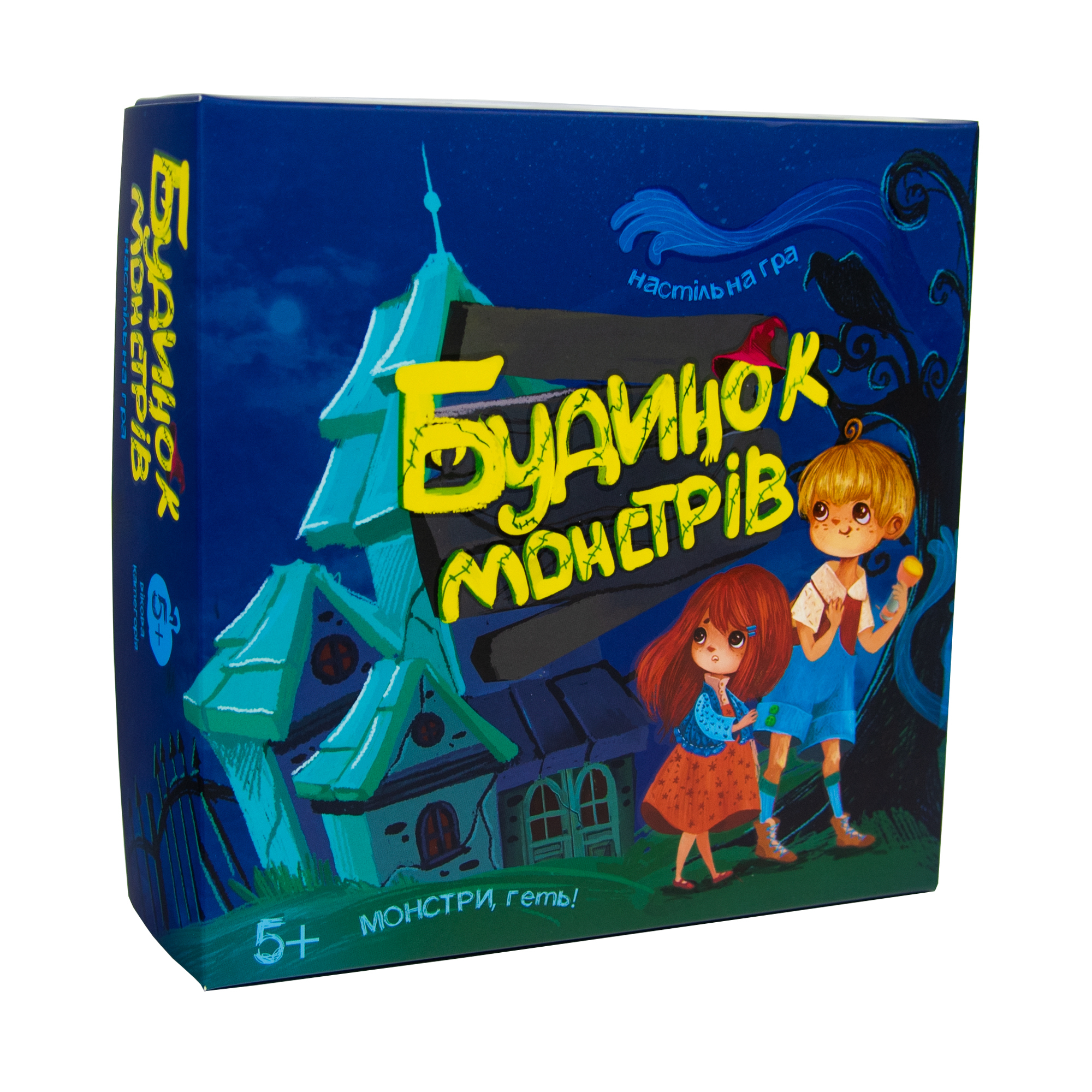 Настольная игра 30867 (укр) Forest Duo (30867) фото1