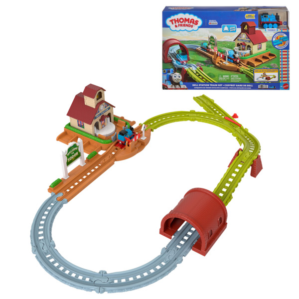 Игровой набор Станция Белл Томас и друзья (JLL35)