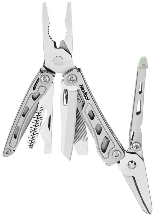 Мини-мультитул NexTool Mini Flagship Multi Tool F12 фото1