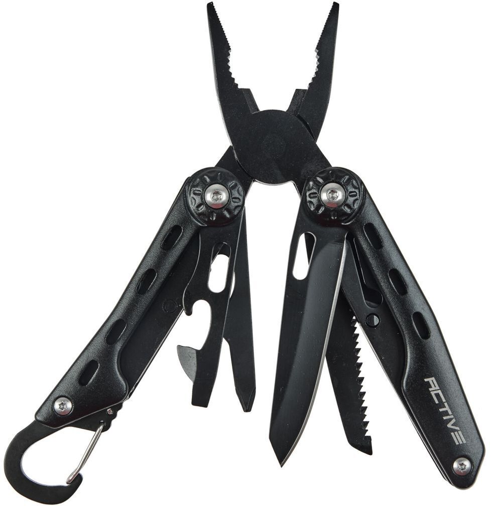 Мультитул Active Ranger Tool ц:black (PE58A-H) фото1