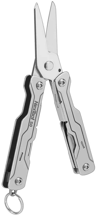 Мультитул NexTool Micro Sailor Scissors S0 фото1