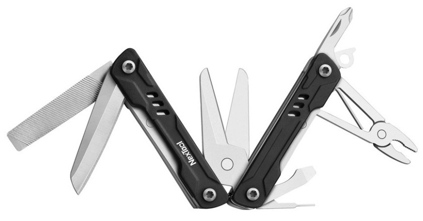 Мультитул NexTool Mini Sailor (Scissors Version) фото1