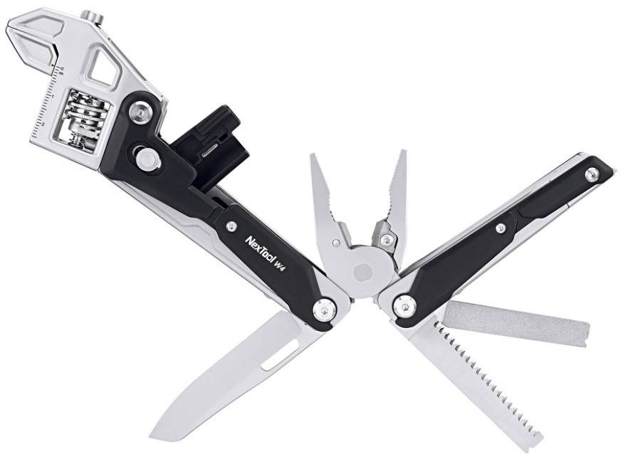 Мультитул NexTool Wrench W4 фото1