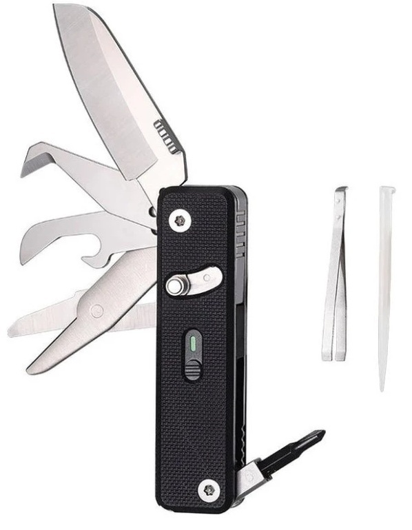 Мультитул Roxon Mini Flex Companion S504G фото1