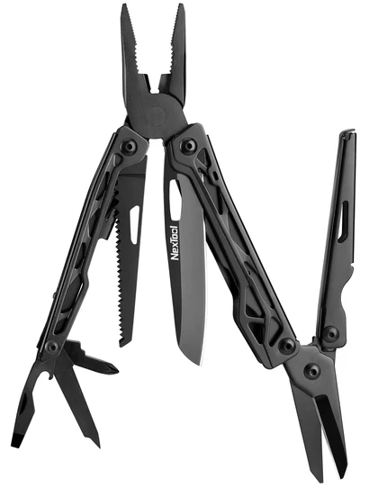 Мультитул NexTool Black Knight фото1