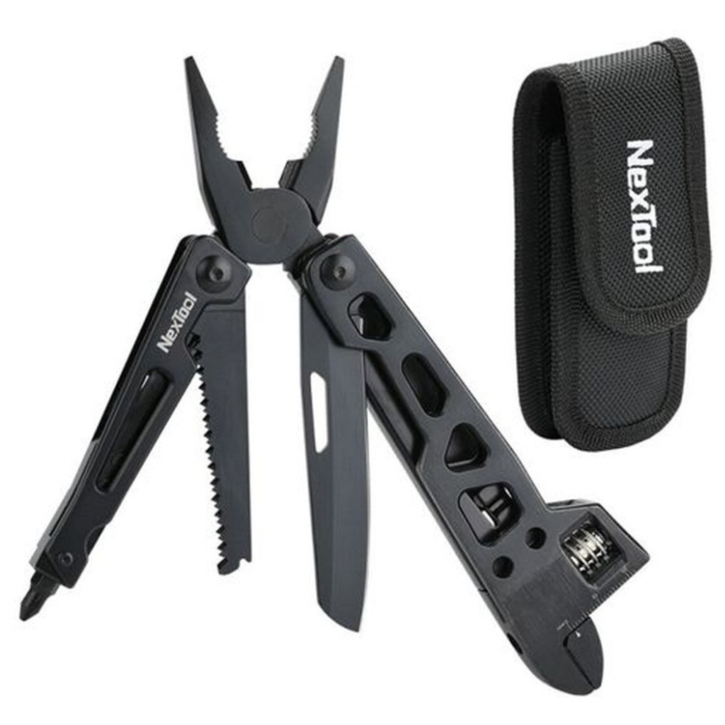 Мультитул NexTool Vanguard Multifunctional Wrench (NE20131) фото1