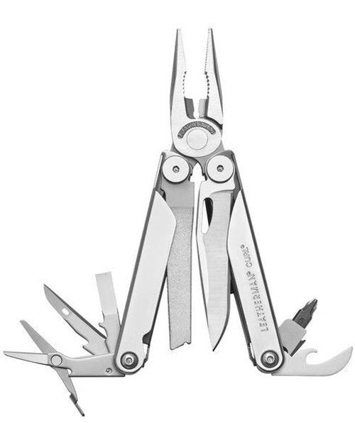 Мультиинструмент Leatherman Curl (832932) фото1