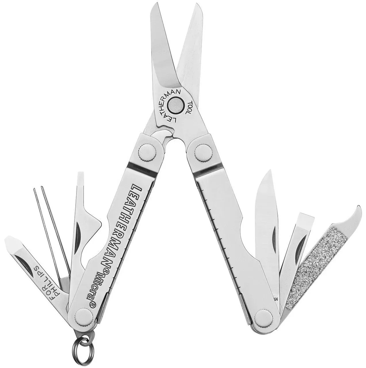Мультиинструмент Leatherman Micra (64010181N) фото1
