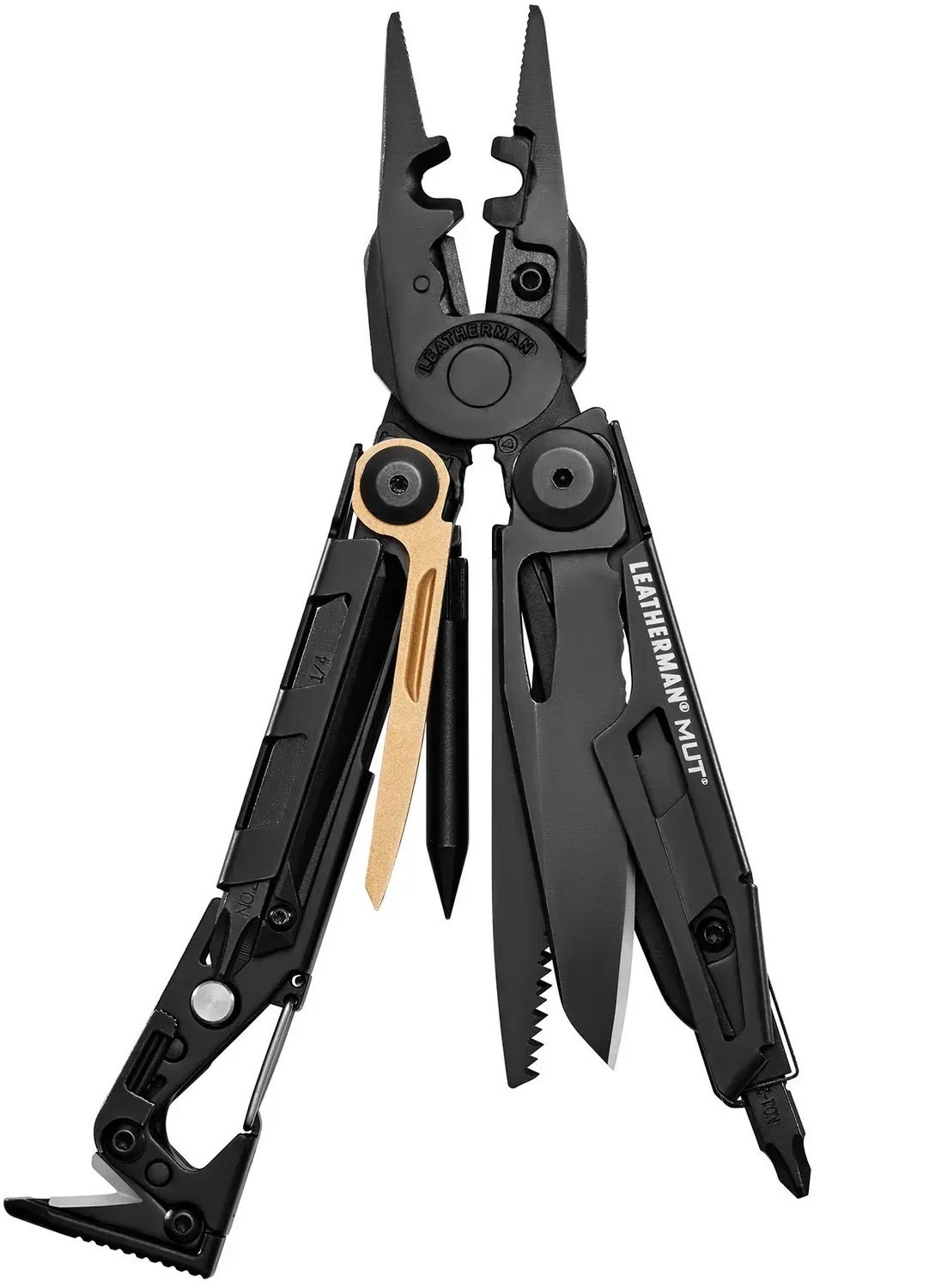 Мультиинструмент Leatherman MUT EOD black (833119) фото1